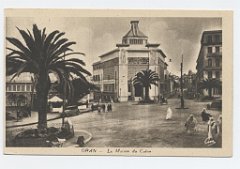 La maison du colon